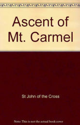 Acent of Mt Carmel_readlist