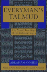 Every Mans Talmud_readlist