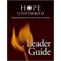 HopeUndimmed_Leaders Guide