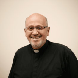 Fr. Peter Sq