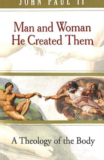 PRD Man and Woman He Created Them