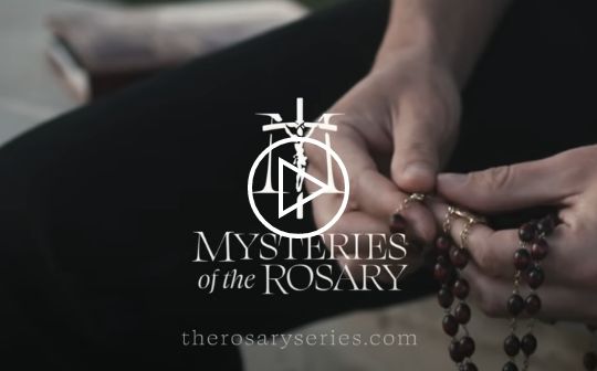 PRD Mysteries of the Rosary Thumb