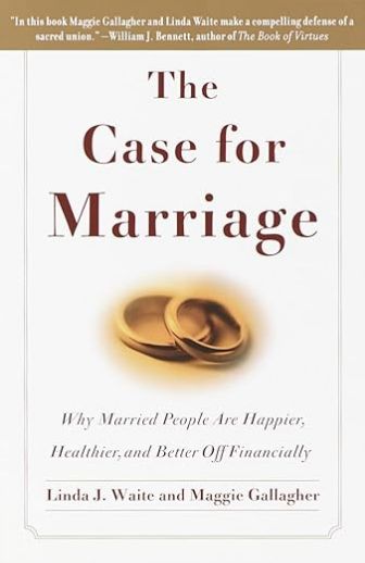 PRD The Case for Marriage