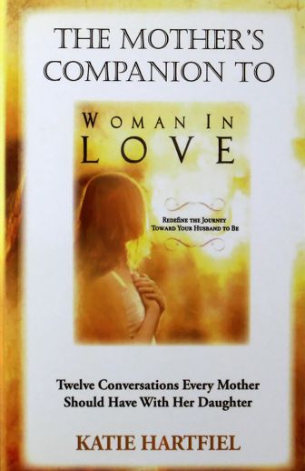 PRD Woman in love