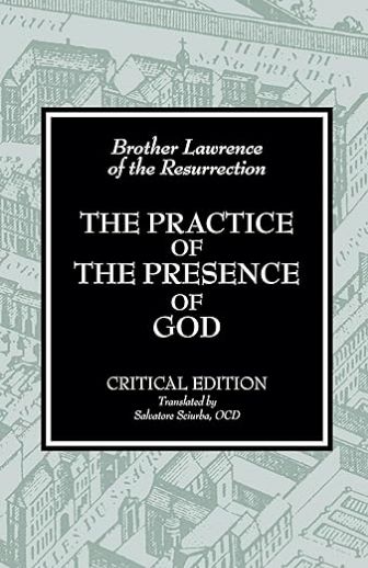 PRd Practive of the Presence of God
