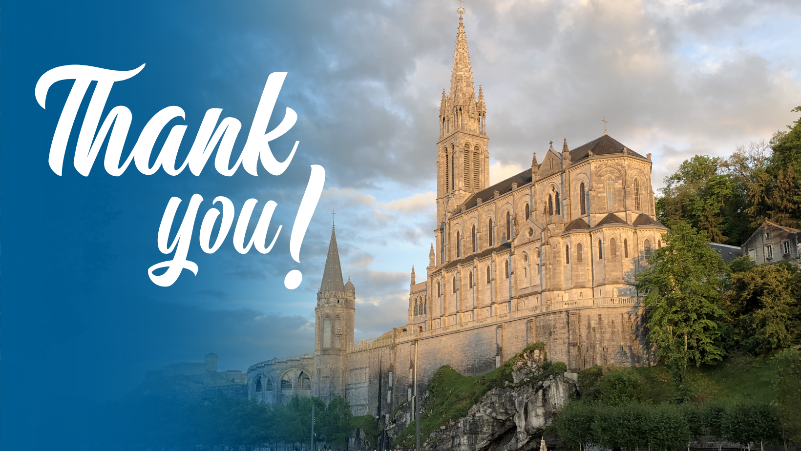 Thank you Lourdes